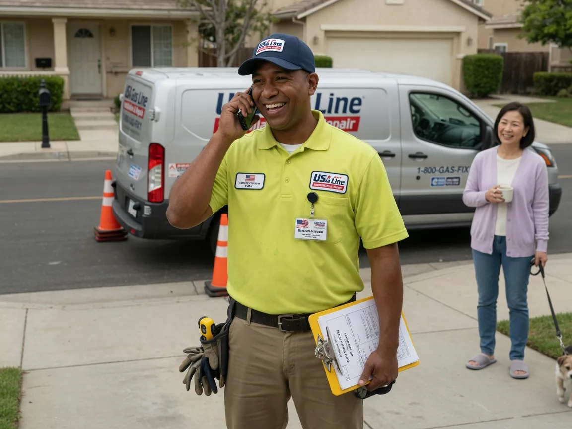 Gas Line Installation Prescott Valley, AZ FAQs